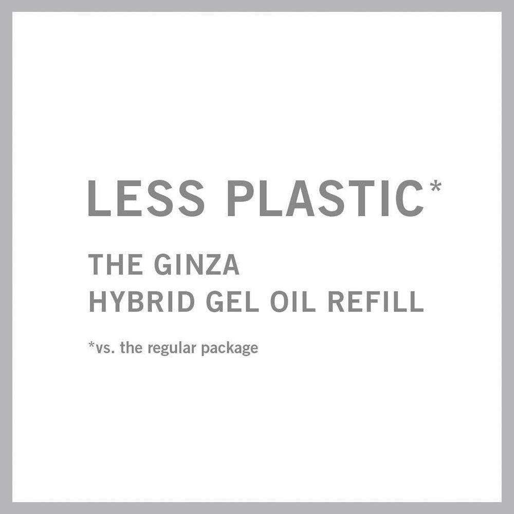 THE GINZA｜Hybrid Gel Oil