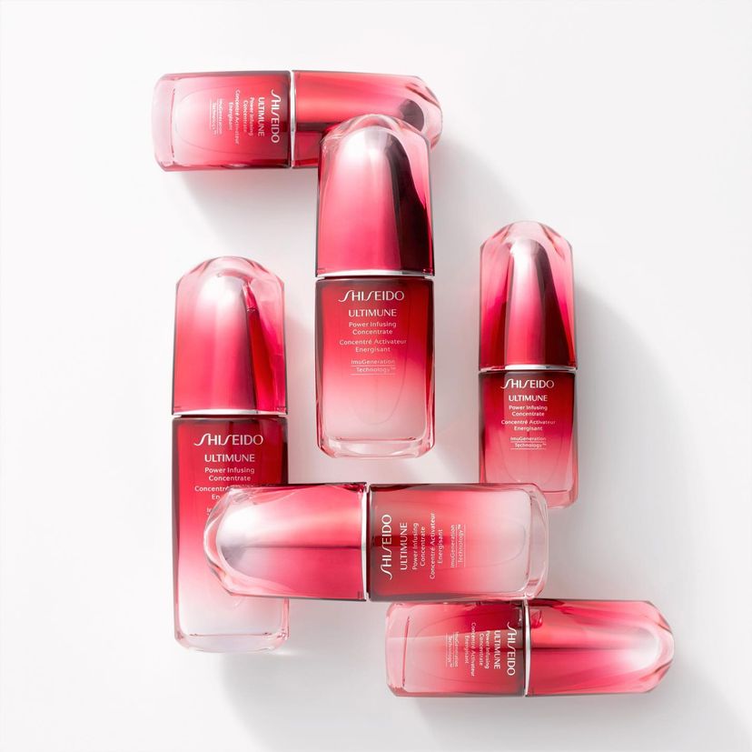 Shiseido sold Ultimune Power Infusing Concentrate