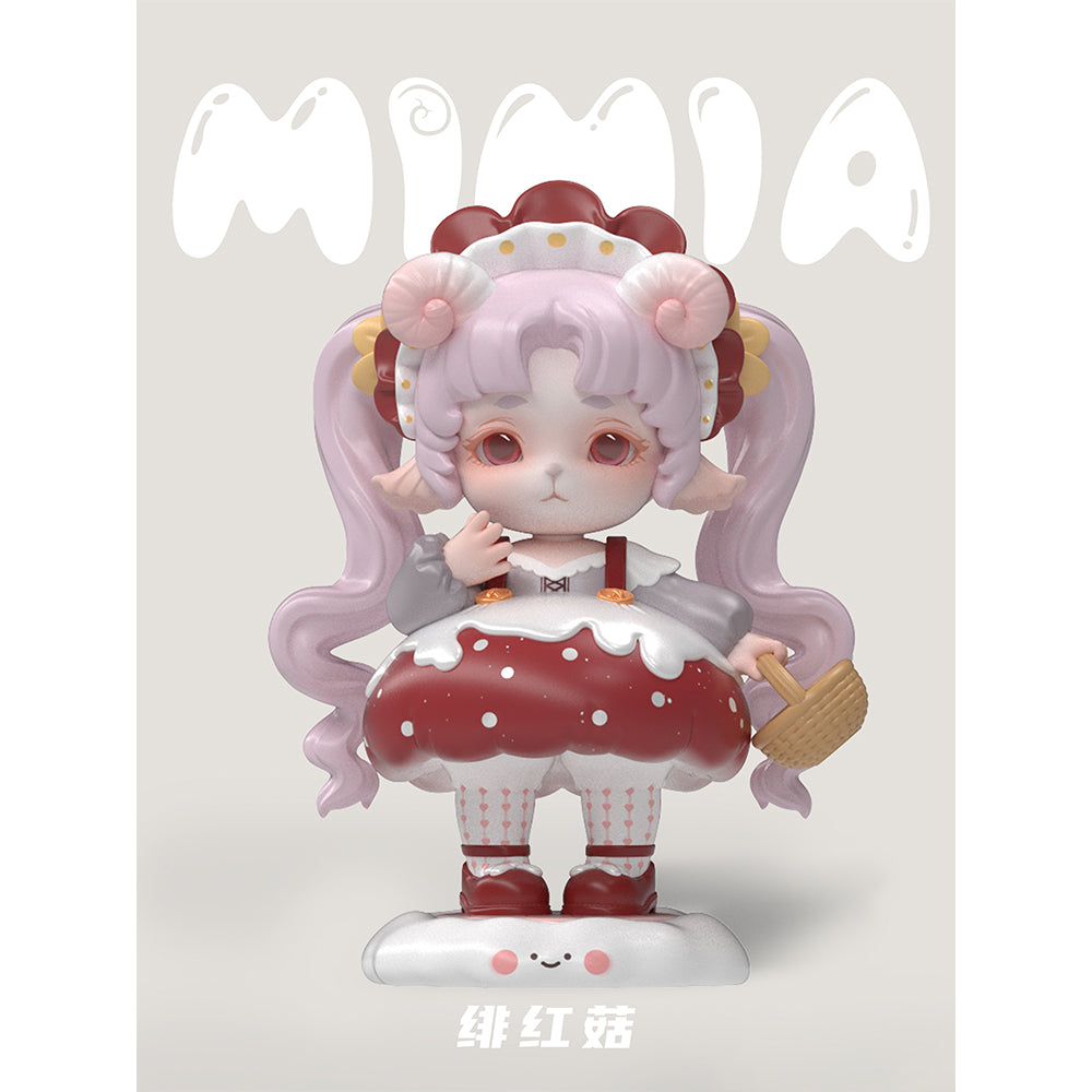 PINYUN Mimia Mystery Blind Boxes Fun of Filed Legends Boutique