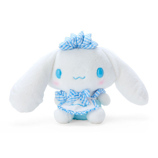 SANRIO | Sky Blue Lolita Cinnamoroll Mascot Plush – Legends Boutique